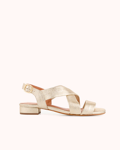 Sandales plates VASSIO