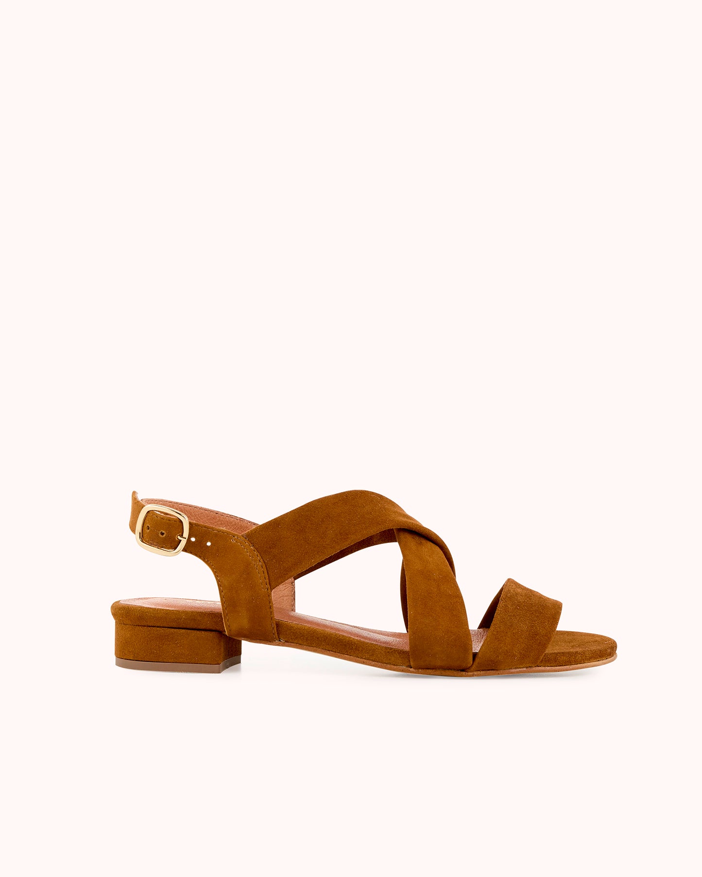 Sandales plates VASSIO