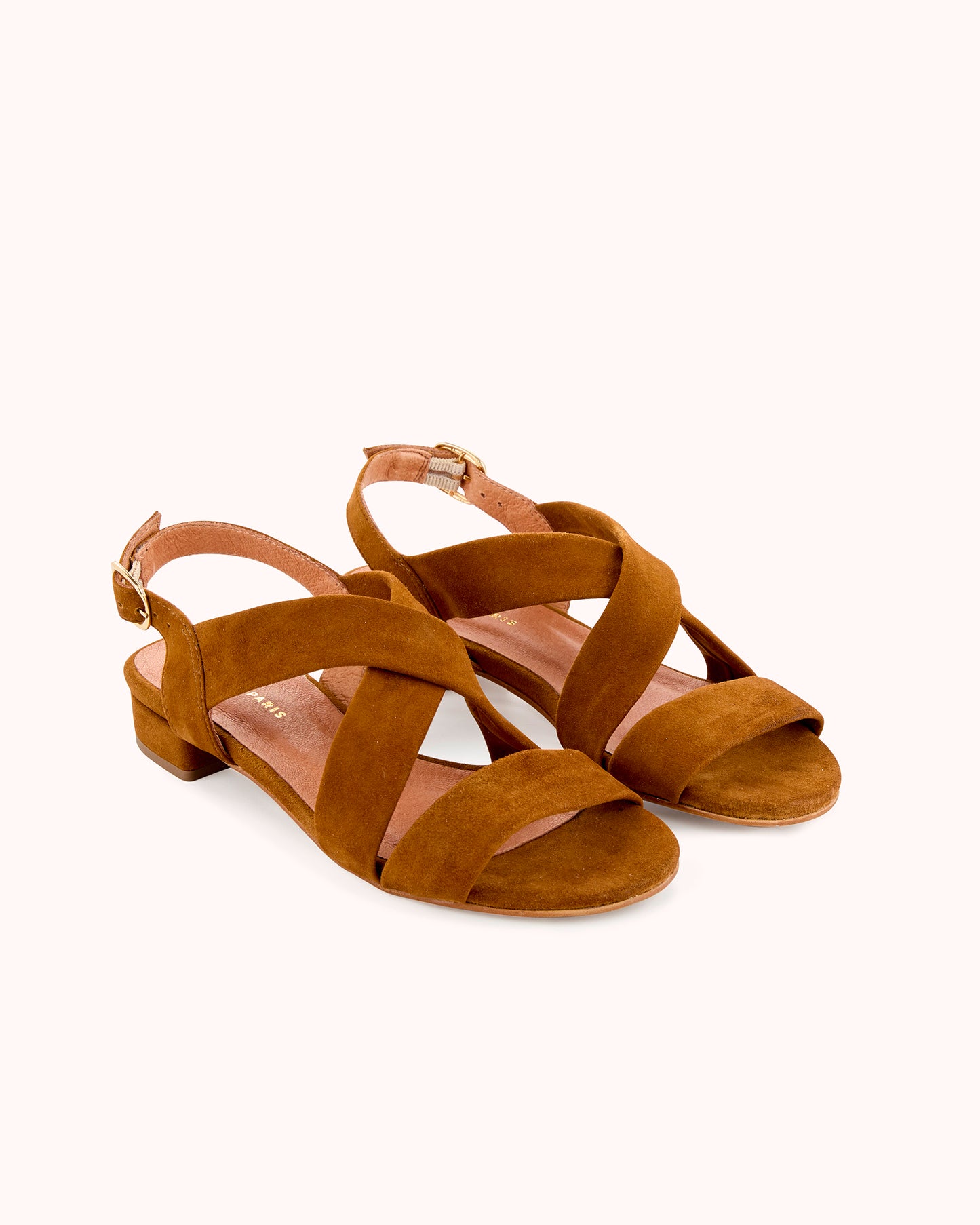 Sandales plates VASSIO