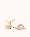 Sandales plates PRETTY