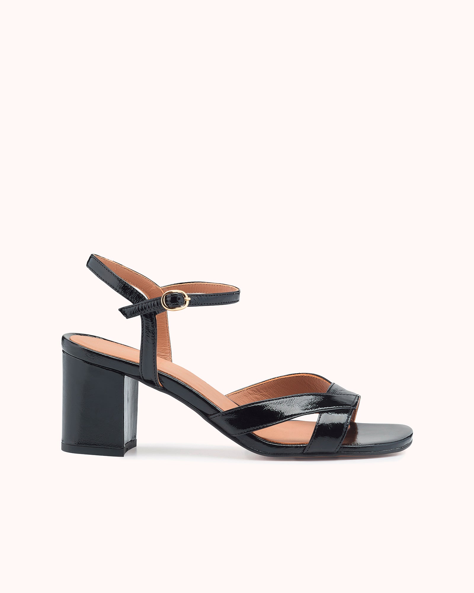 Sandales à talon PRUNE – COSMOPARIS