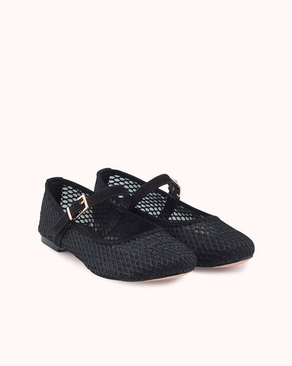 BEDIA ballet flats