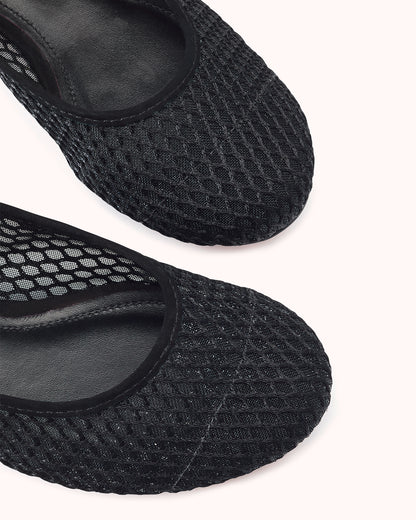 BEDIA ballet flats