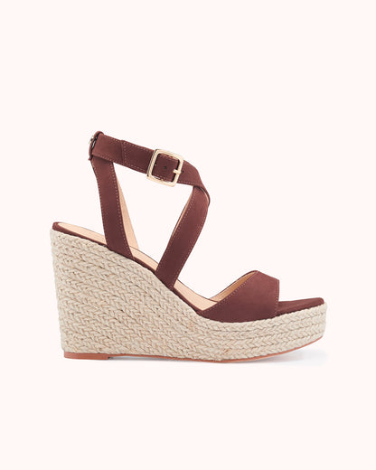 ORNA Wedge Sandals