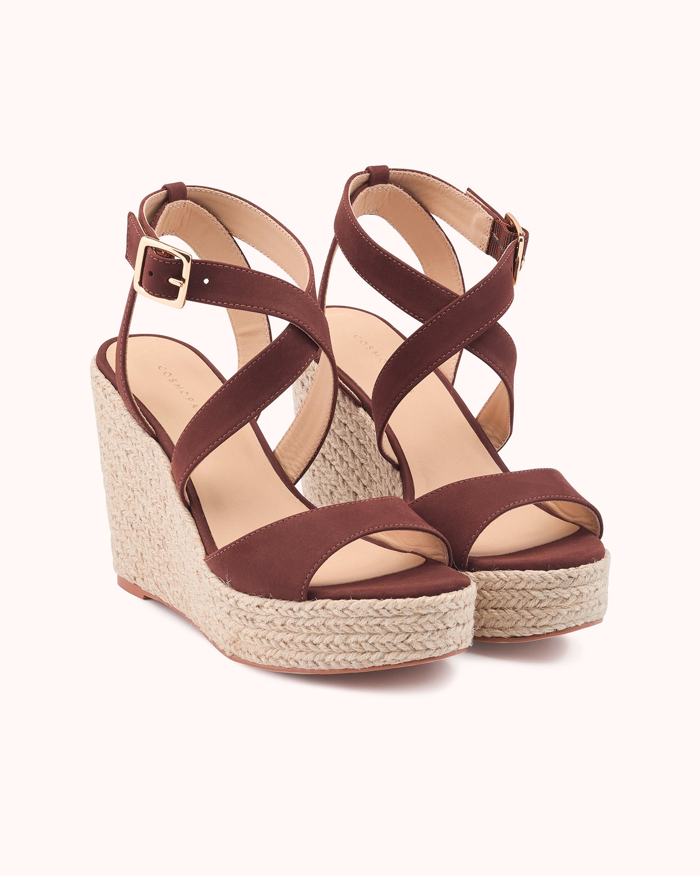 ORNA Wedge Sandals