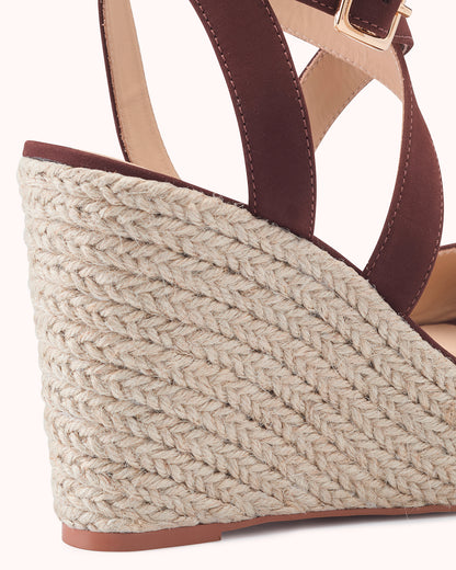 ORNA Wedge Sandals