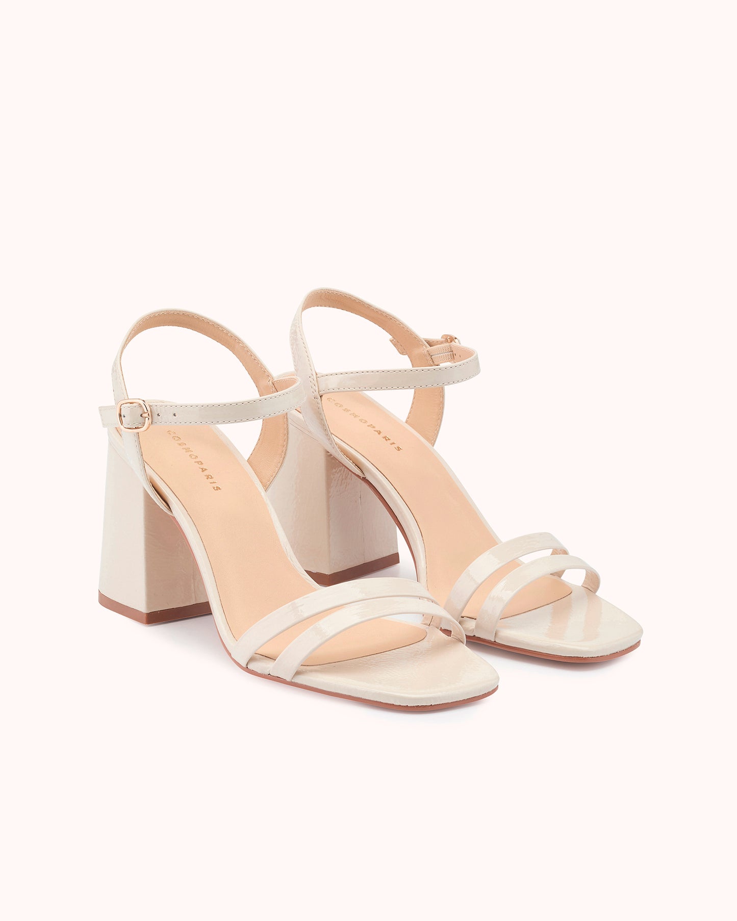 ZALAU Heeled Sandals