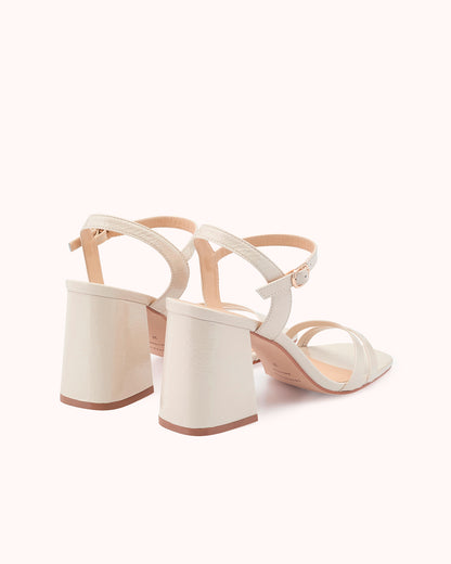 ZALAU Heeled Sandals