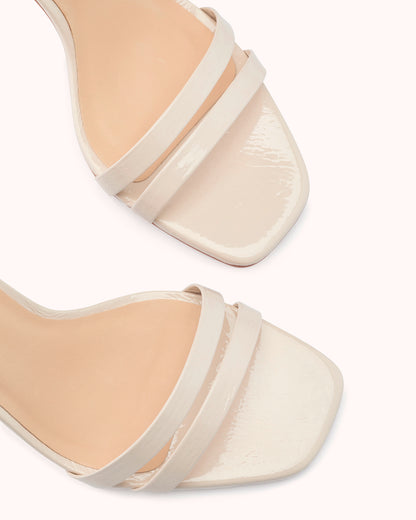 ZALAU Heeled Sandals