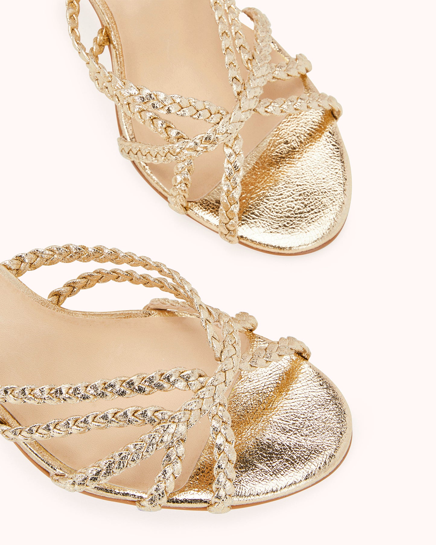 OLIVIA Heeled Sandals