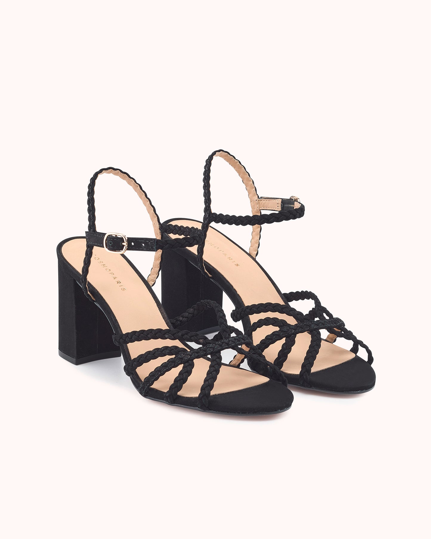 OLIVIA Heeled Sandals