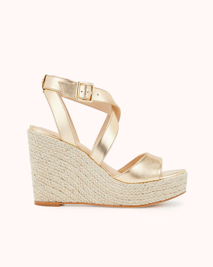 ORNA Wedge Sandals