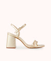 ZALAU Heeled Sandals
