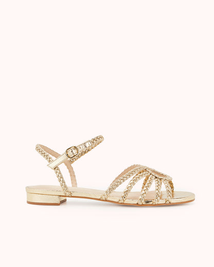 OLINA Flat Sandals