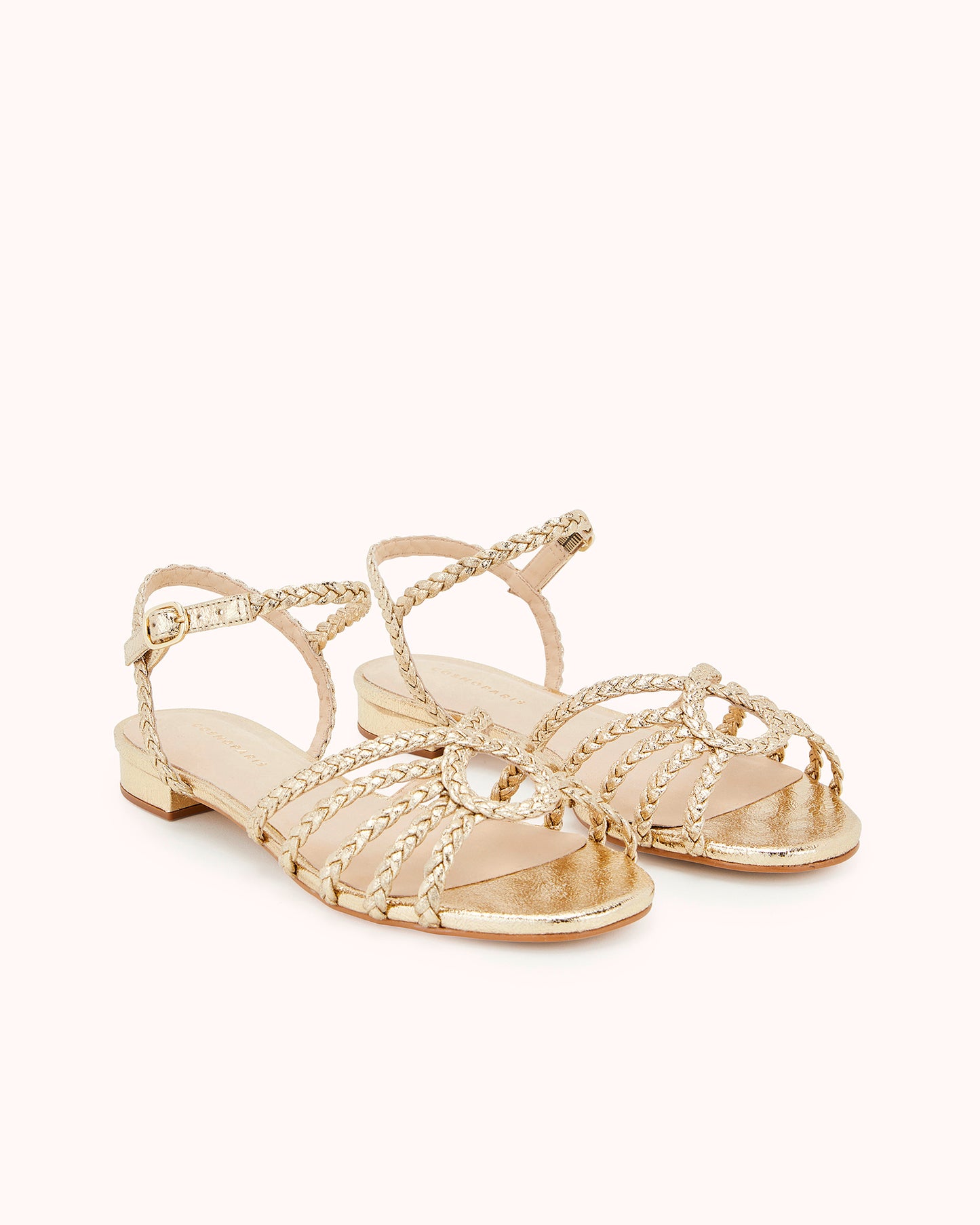 OLINA Flat Sandals