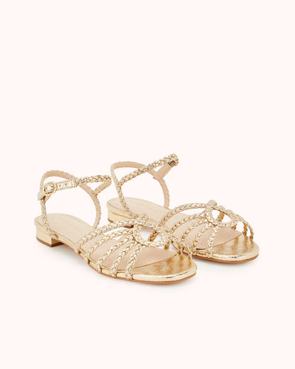 OLINA Flat Sandals