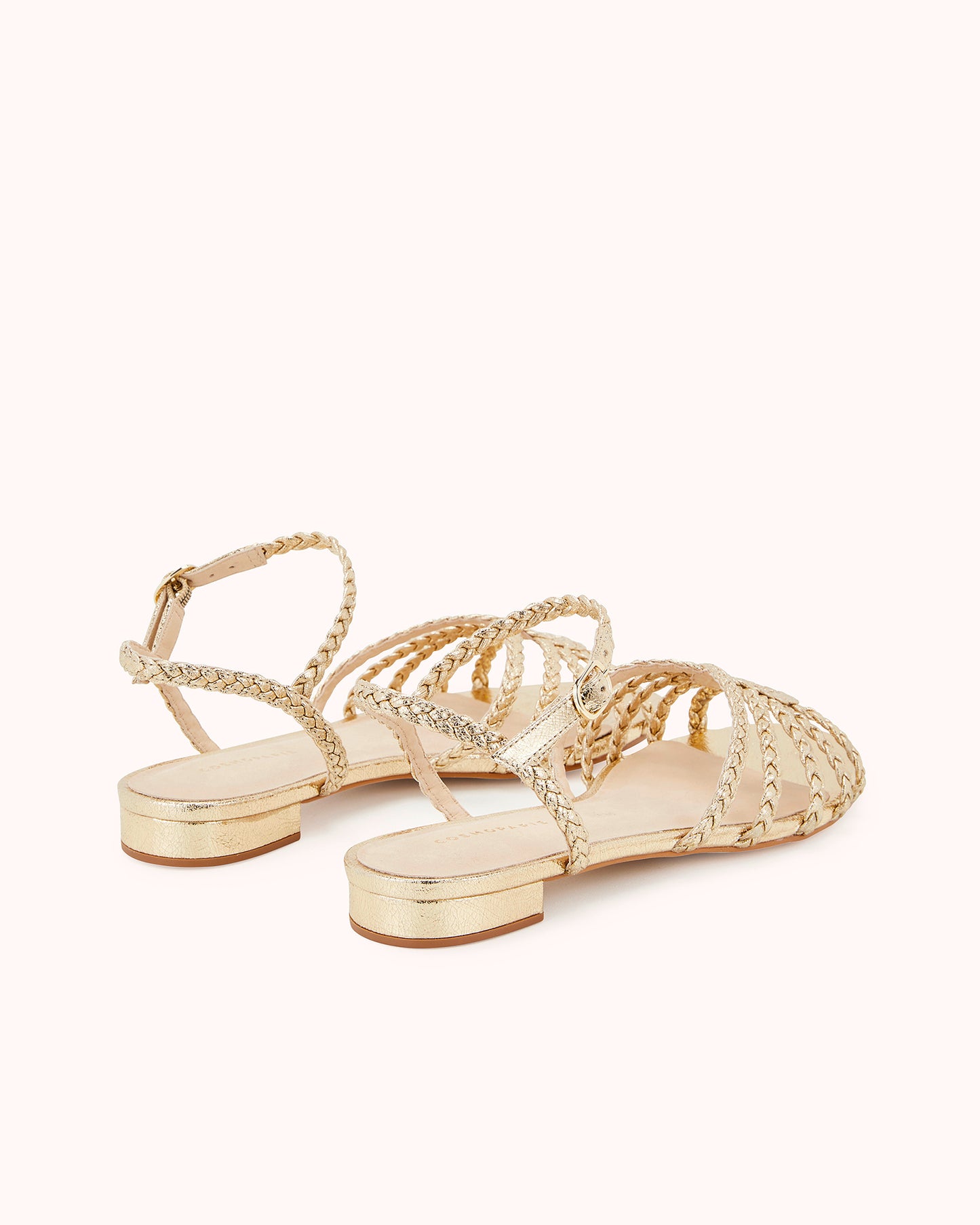OLINA Flat Sandals