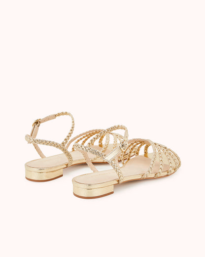 OLINA Flat Sandals