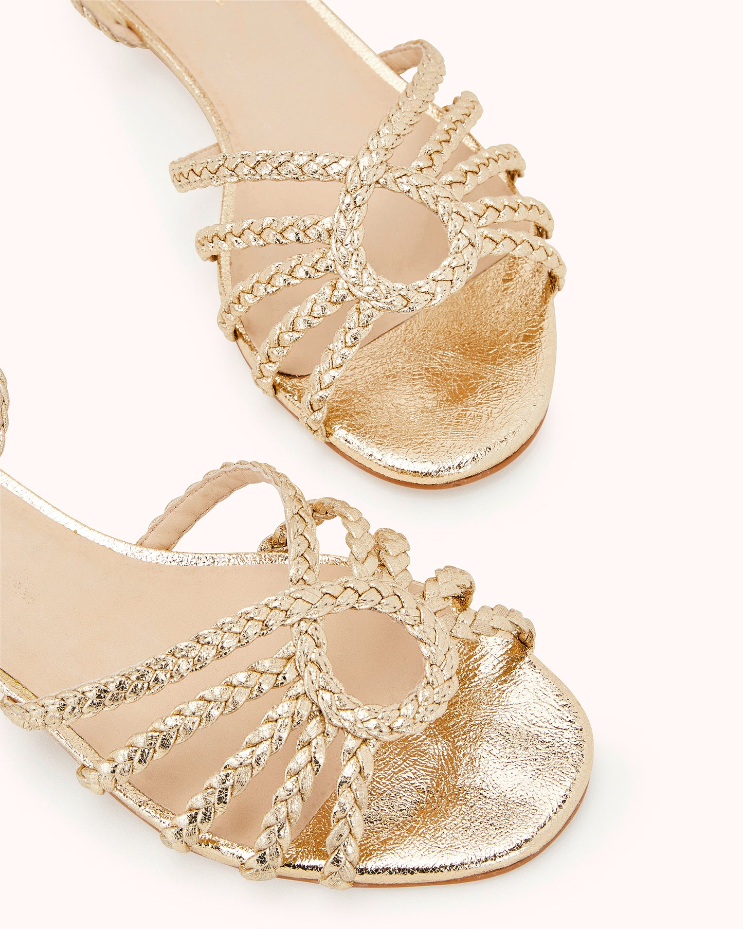OLINA Flat Sandals