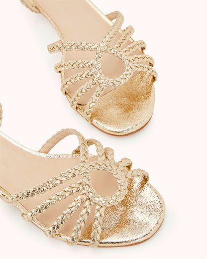 OLINA Flat Sandals
