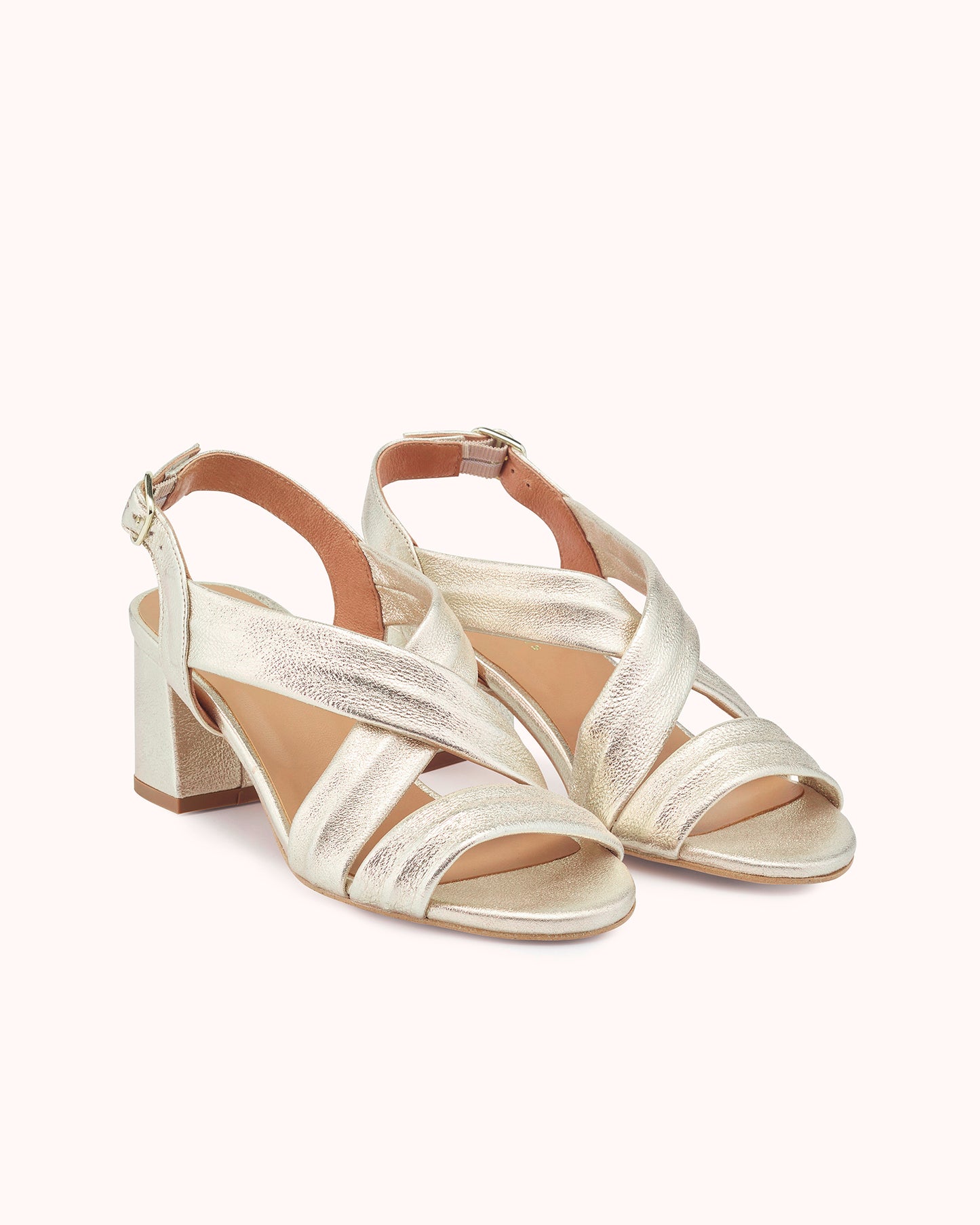 VIZZO Heeled Sandals