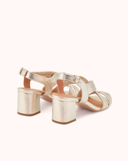 VIZZO Heeled Sandals