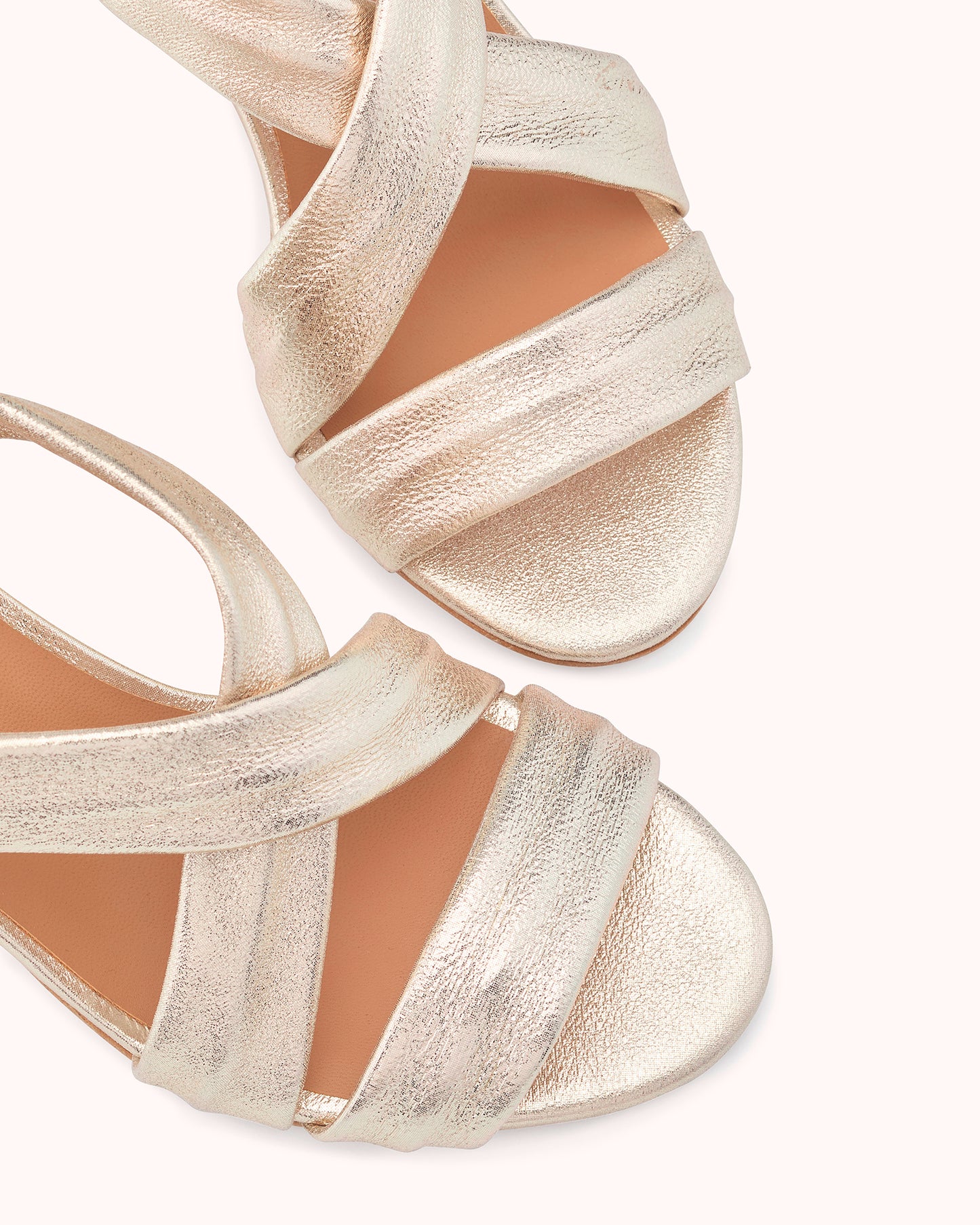 VIZZO Heeled Sandals