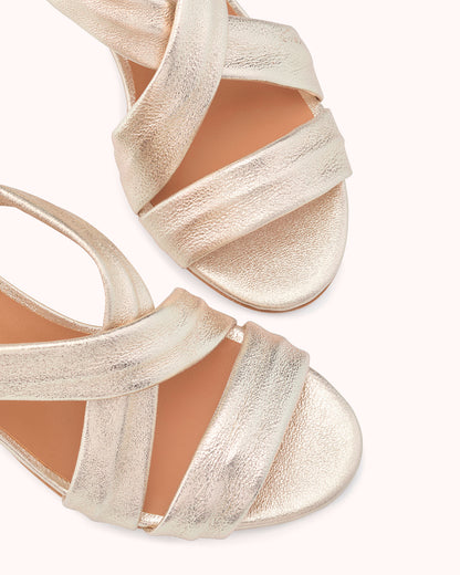 VIZZO Heeled Sandals