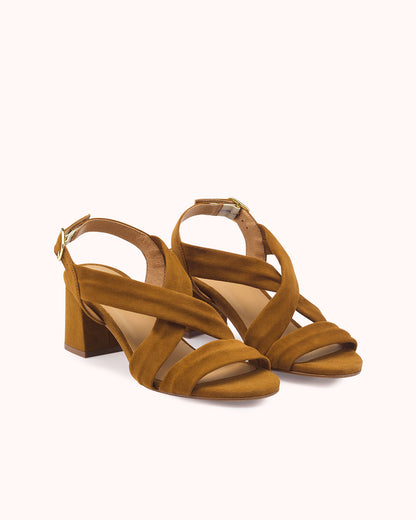 VIZZO Heeled Sandals