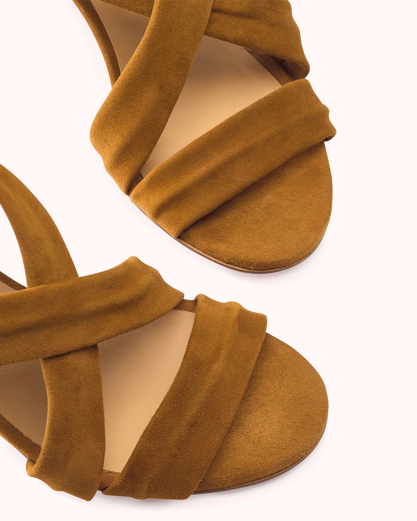 VIZZO Heeled Sandals
