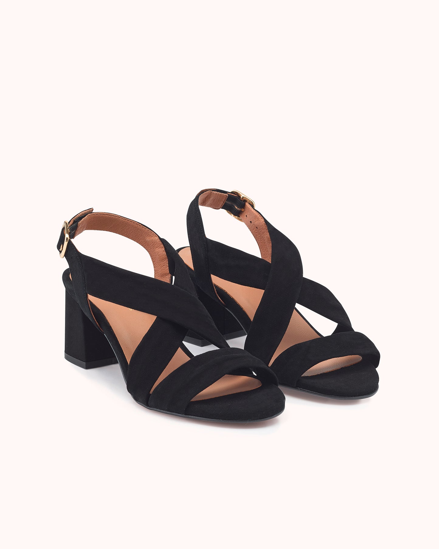 VIZZO Heeled Sandals