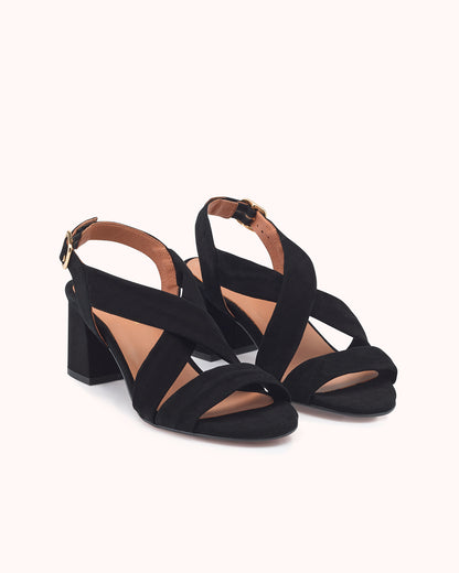 VIZZO Heeled Sandals