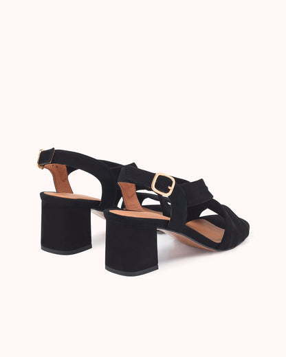 VIZZO Heeled Sandals