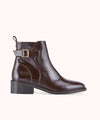 Bottines plates PRISCILLE