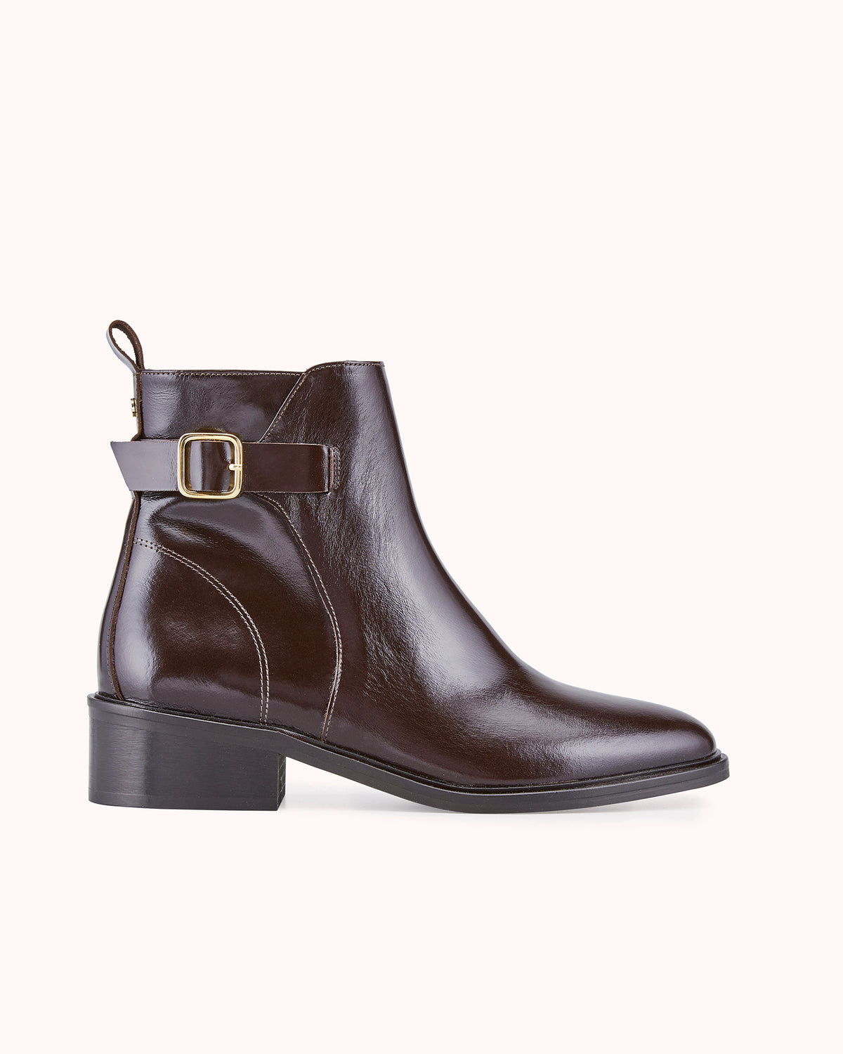 Bottines plates PRISCILLE
