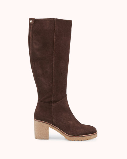 BOTTE TALON PERONE