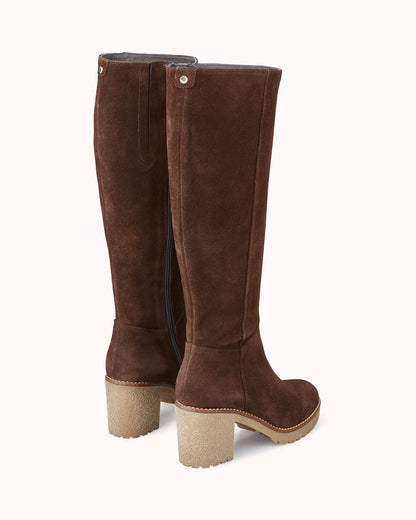 BOTTE TALON PERONE