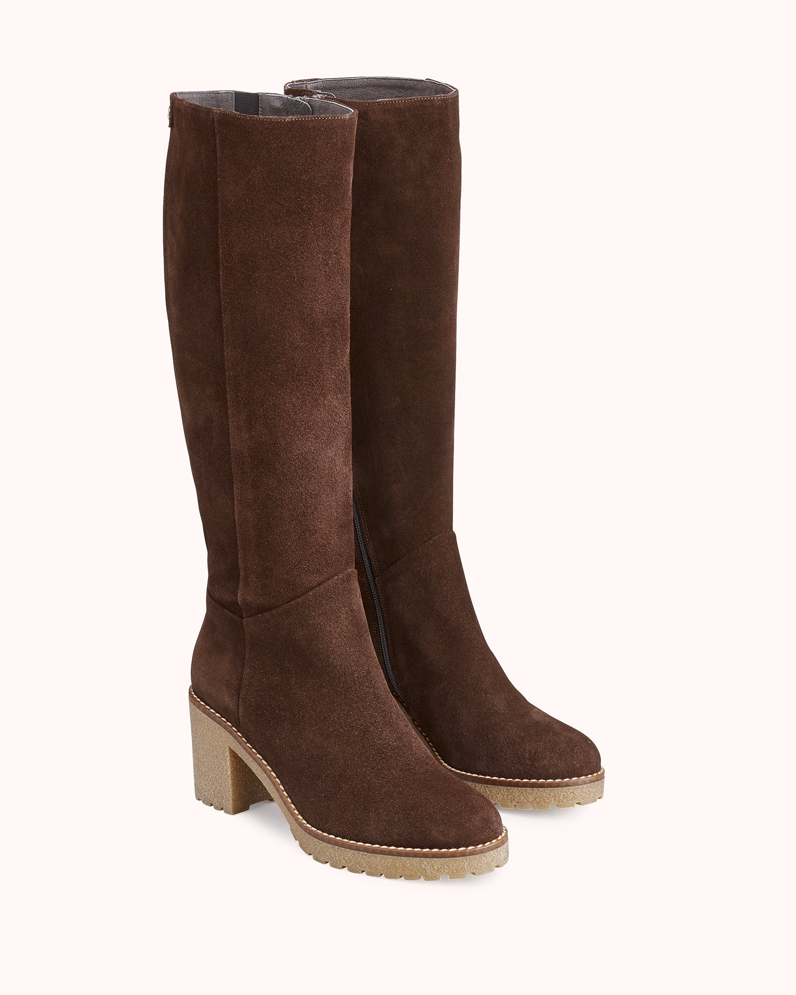 BOTTE TALON PERONE
