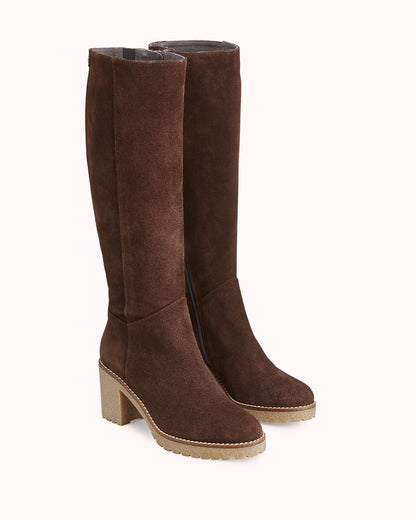 BOTTE TALON PERONE