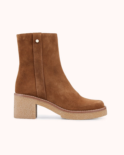 Bottines à talon PERINA
