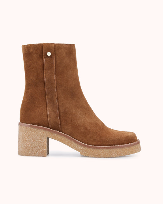 Bottines à talon PERINA