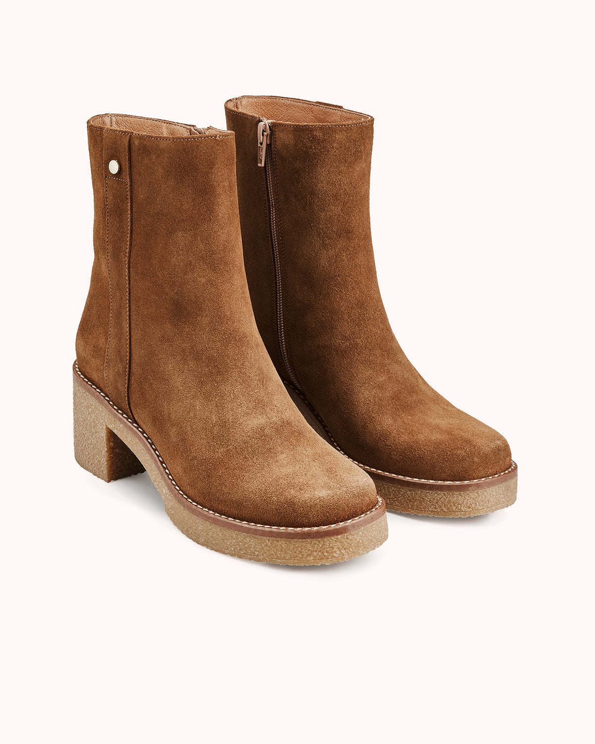 Bottines à talon PERINA