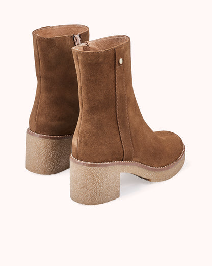 Bottines à talon PERINA