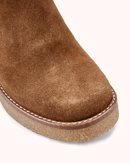 Bottines à talon PERINA