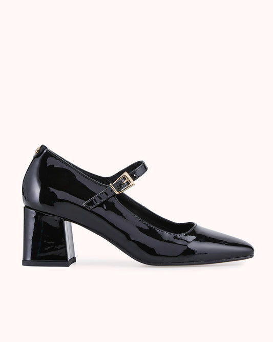 SUZANNE HEEL/GLASS