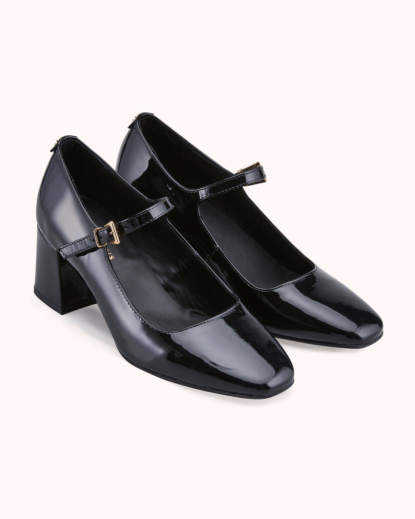 SUZANNE HEEL/GLASS