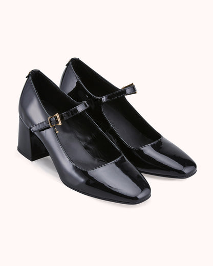 SUZANNE HEEL/GLASS