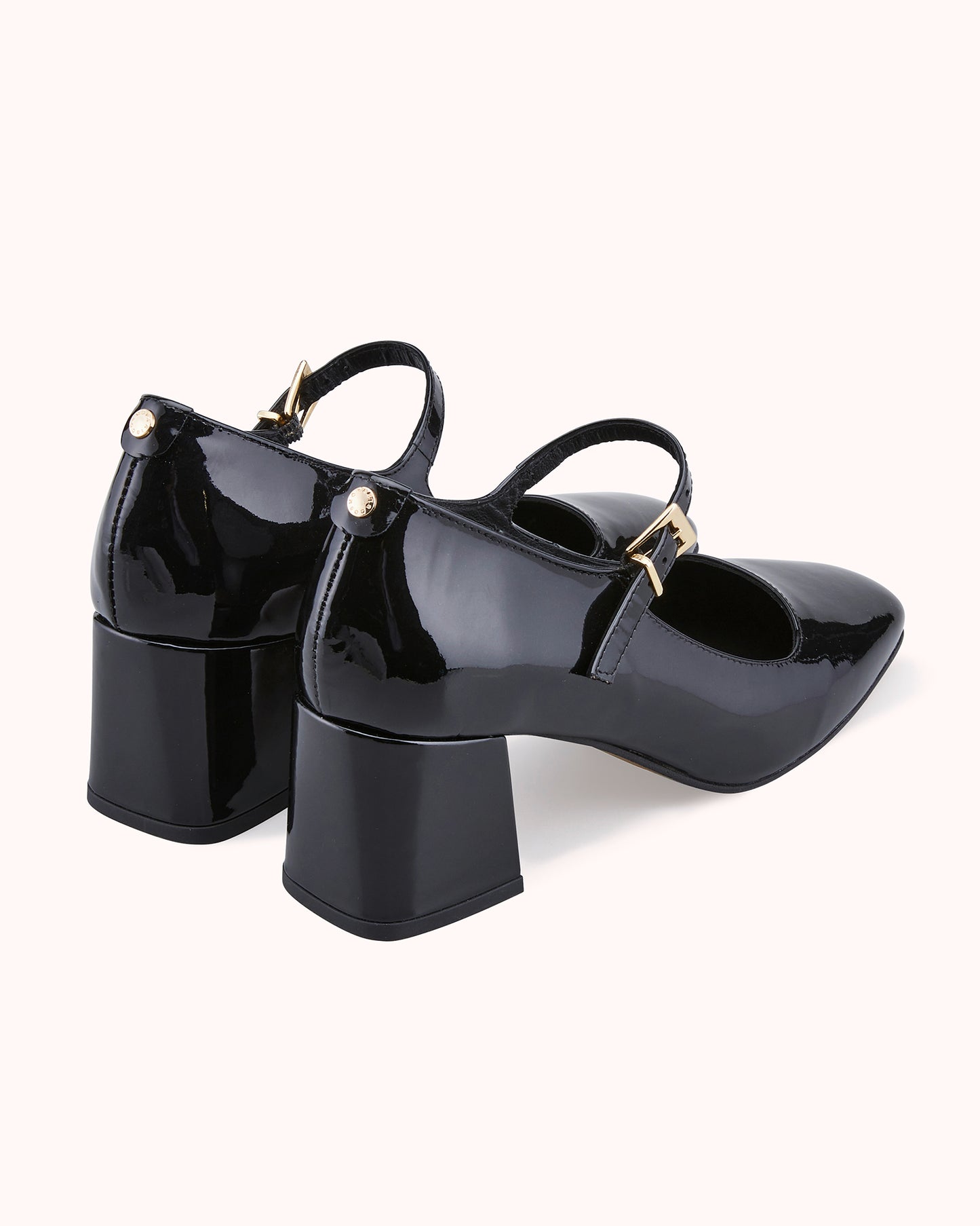 SUZANNE HEEL/GLASS
