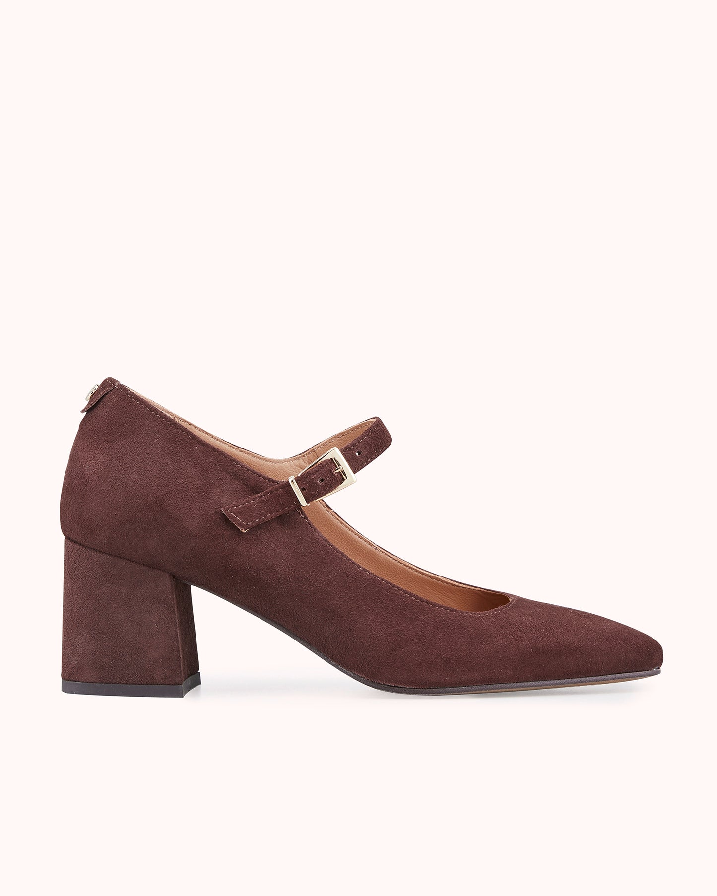 SUZANNE PUMPS/VELVET