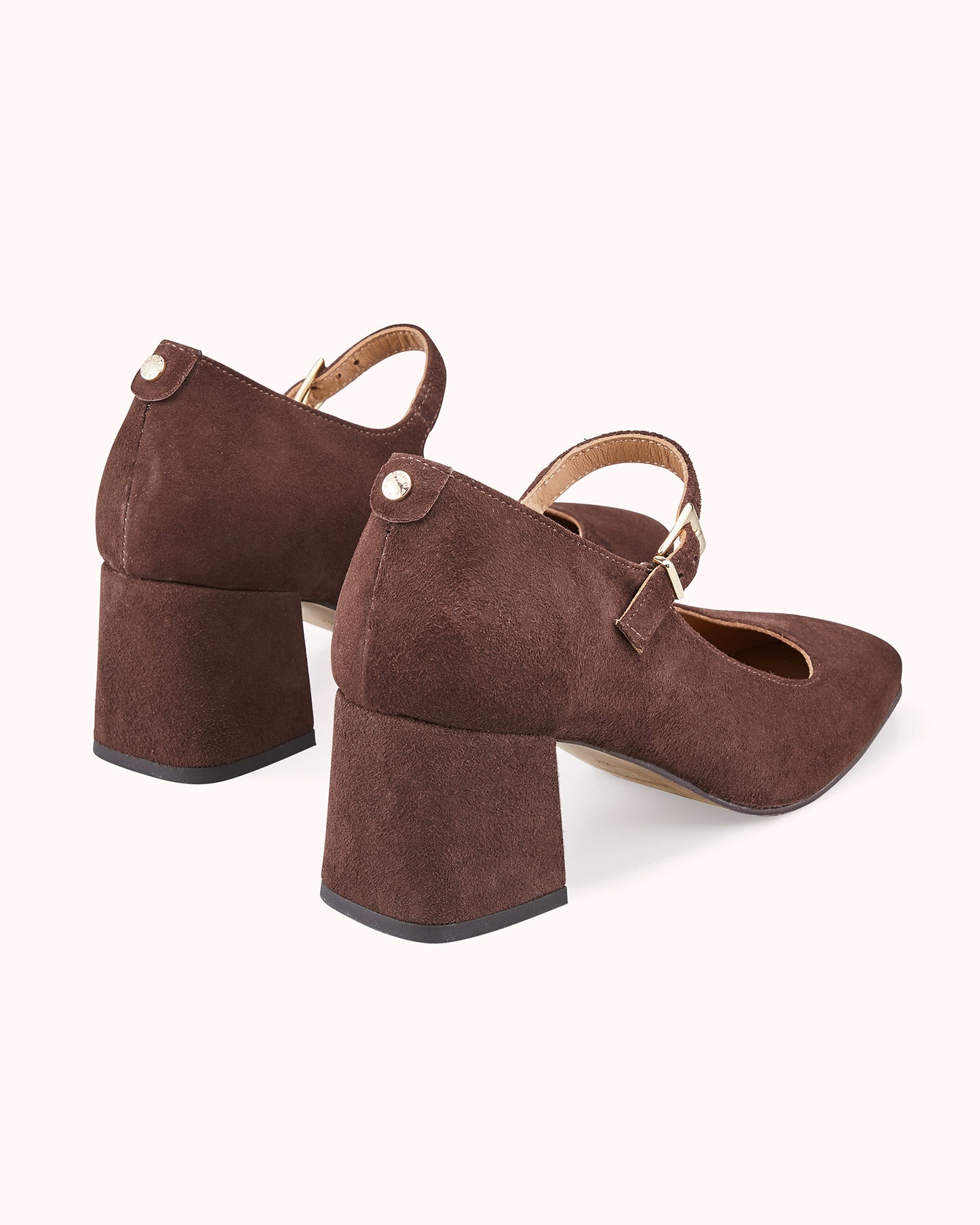 SUZANNE PUMPS/VELVET